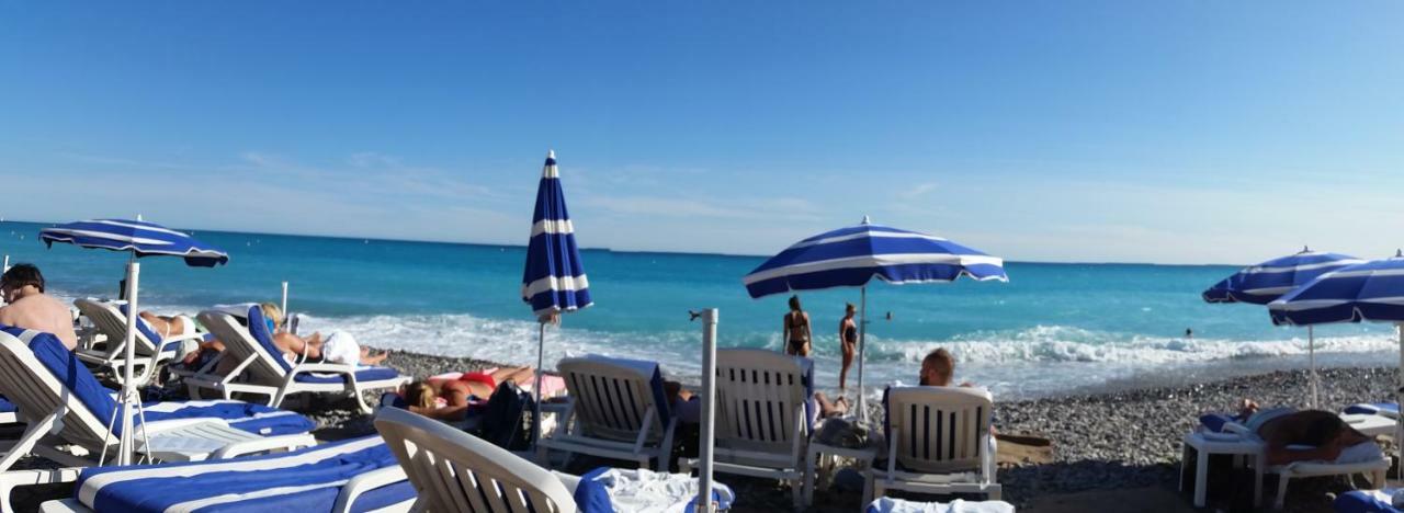 Apartment In Nice With Swimming Pool ภายนอก รูปภาพ
