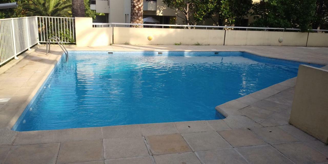 Apartment In Nice With Swimming Pool ภายนอก รูปภาพ